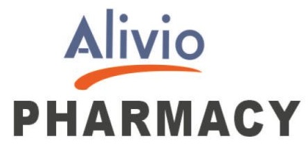 Alivio Pharmacy Logo